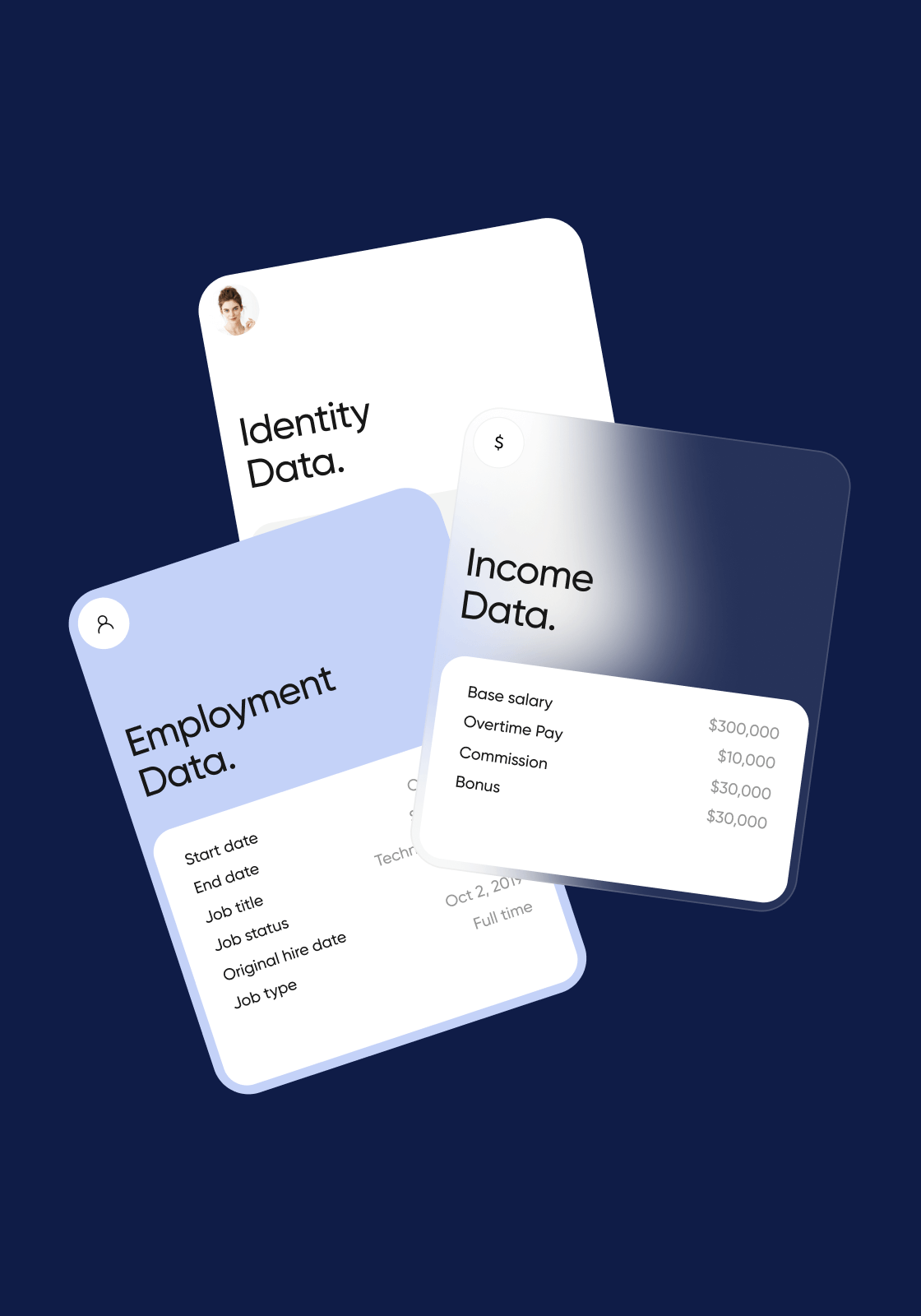 Use real-time accurate data